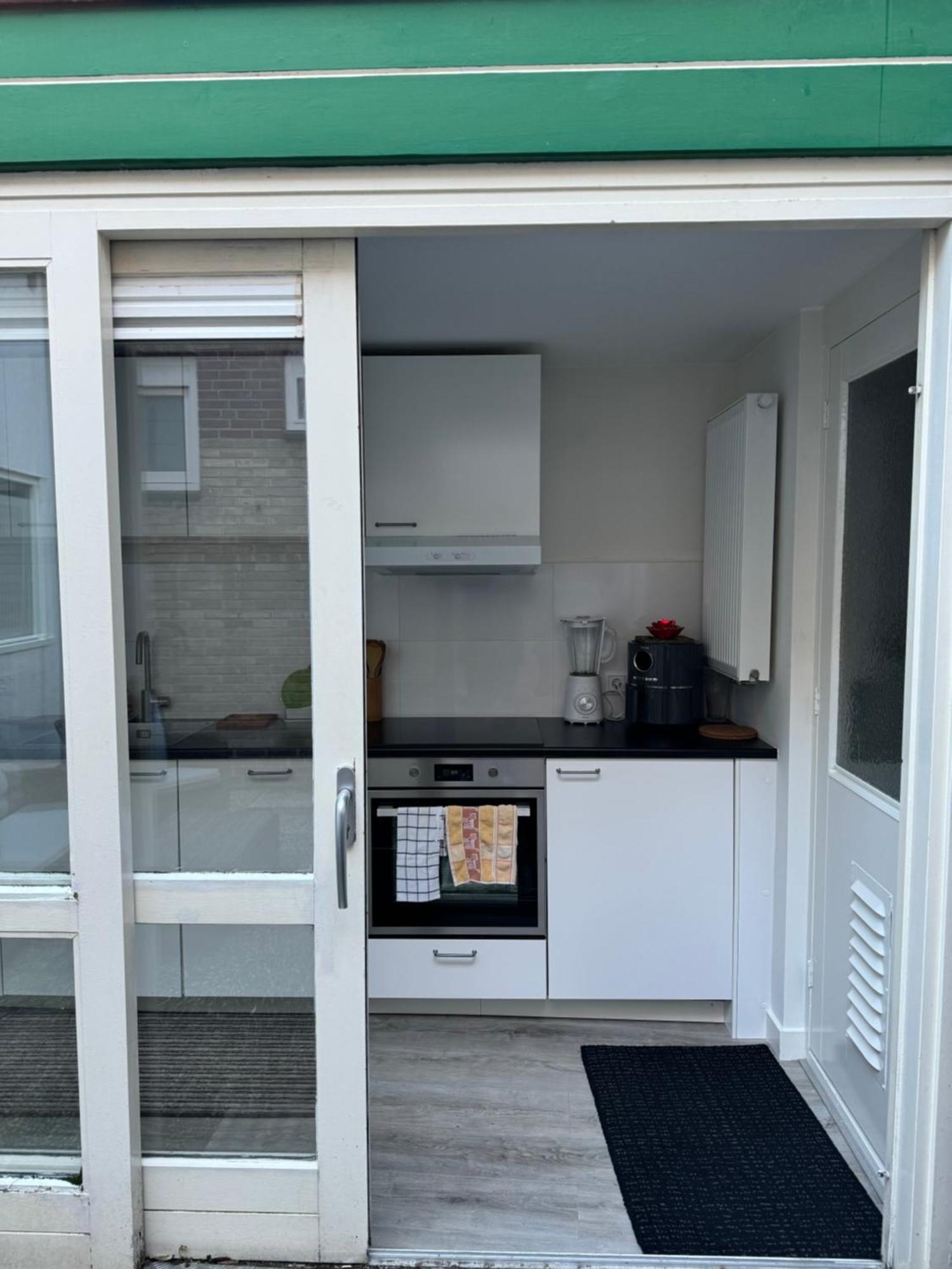Hello Noordwijk - Zomerhuis Toekomststraat 8 エクステリア 写真